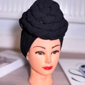 Turban cap