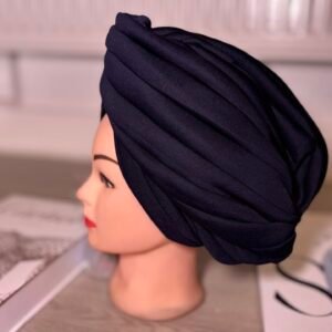 Turban cap