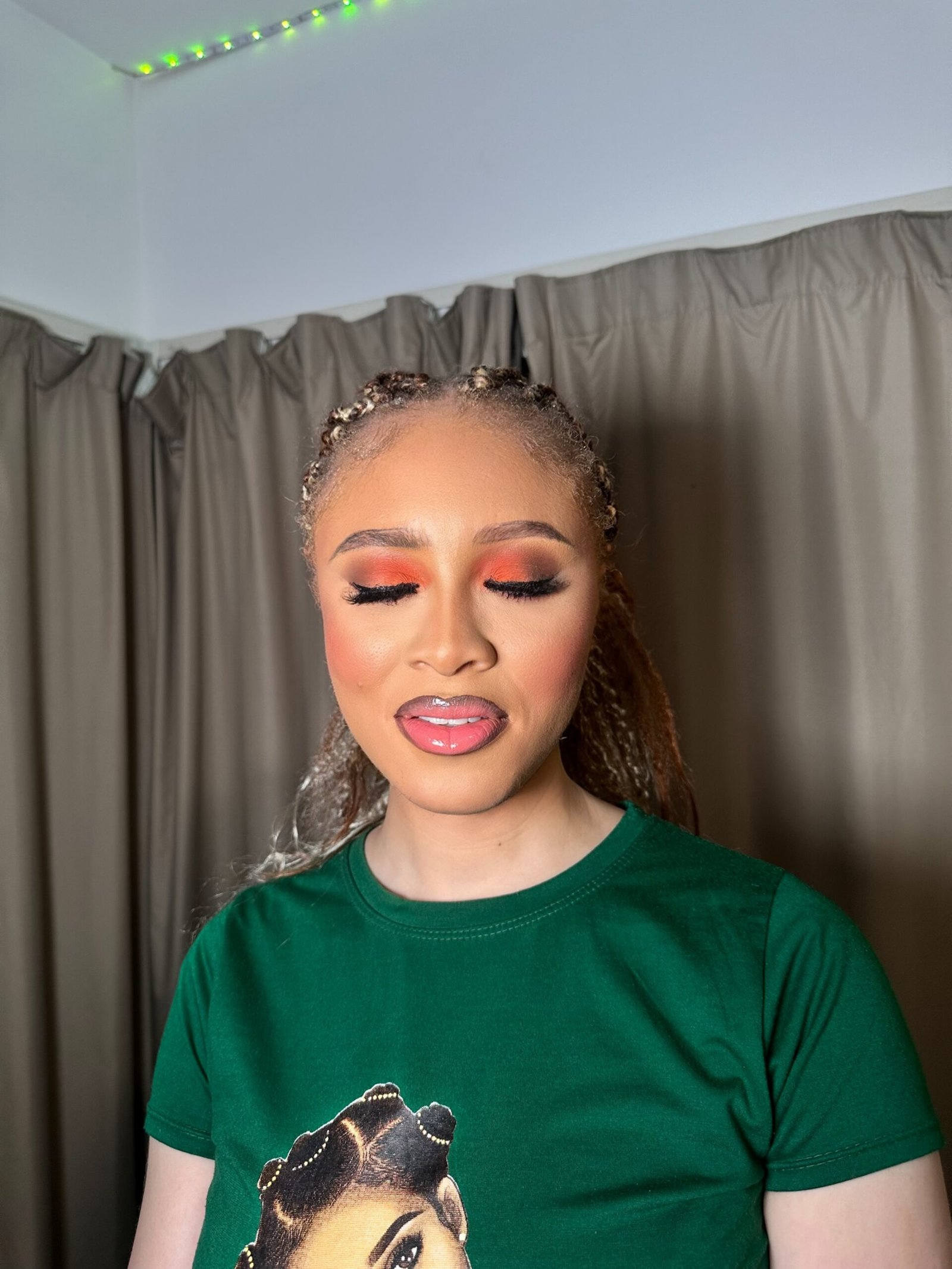 makeup artist in glasgow